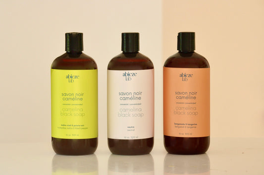 découvrez les bénéfices étonnants du savon noir pour un Nettoyage efficace et respectueux de l'environnement
