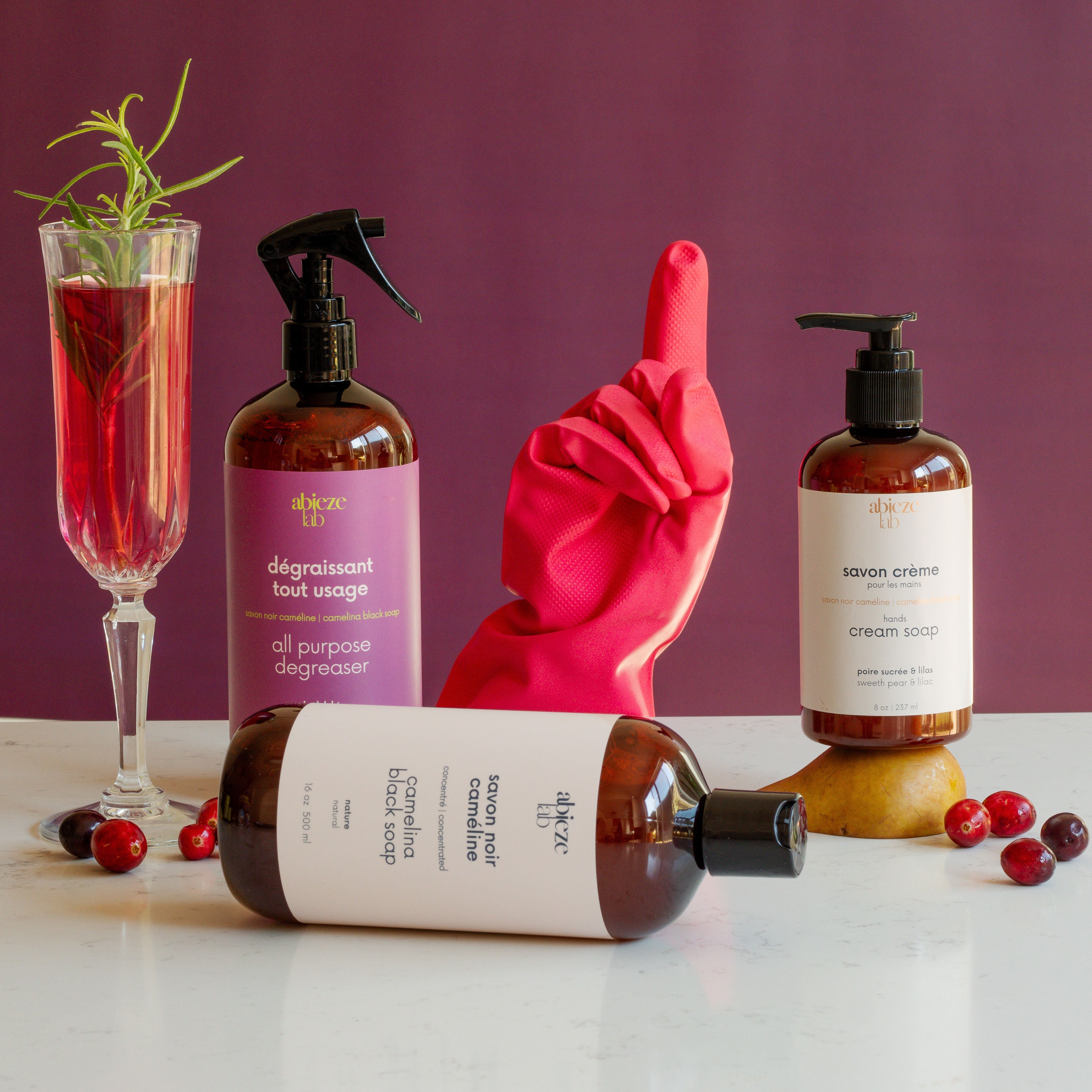 🎁 Coffrets Découverte Ménage – Essentiels naturels et savon noir à offrir