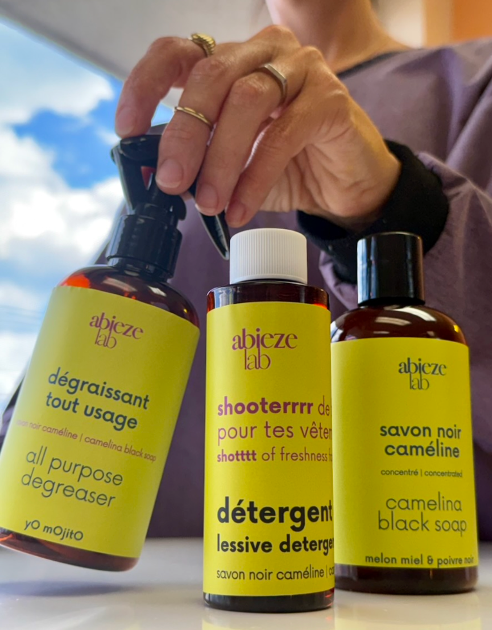 mini trousse découverte