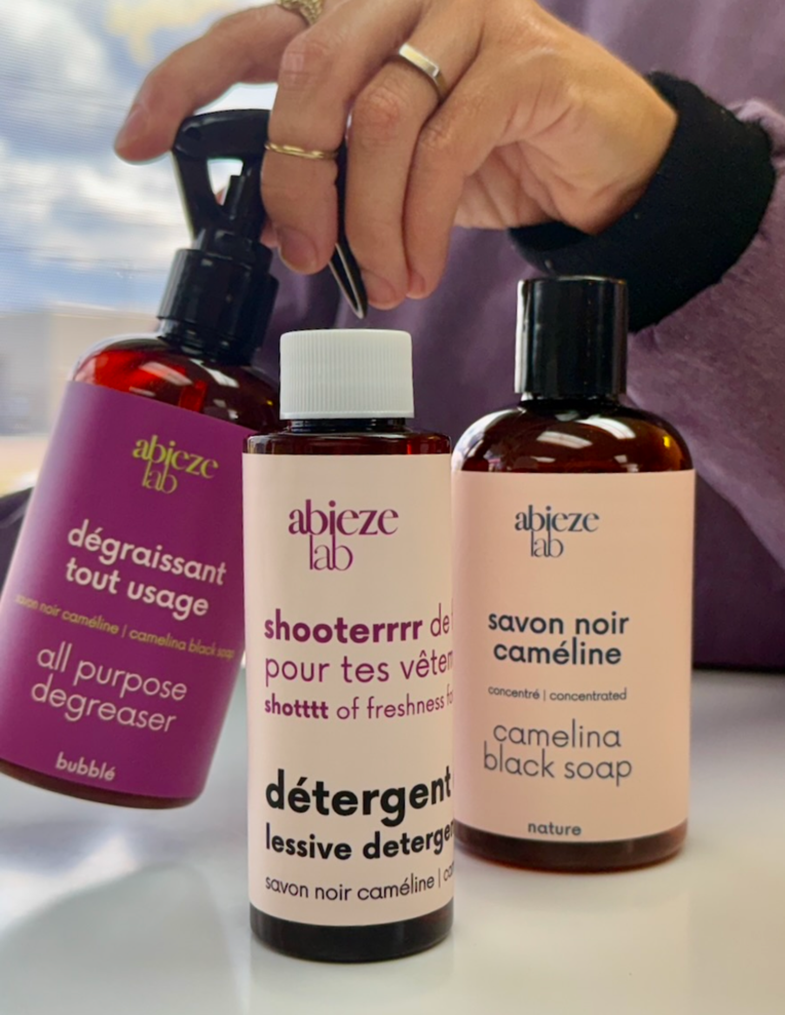 mini trousse découverte