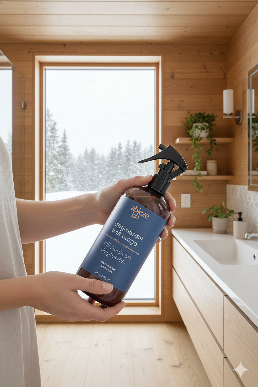 dégraissant tout usage : spa