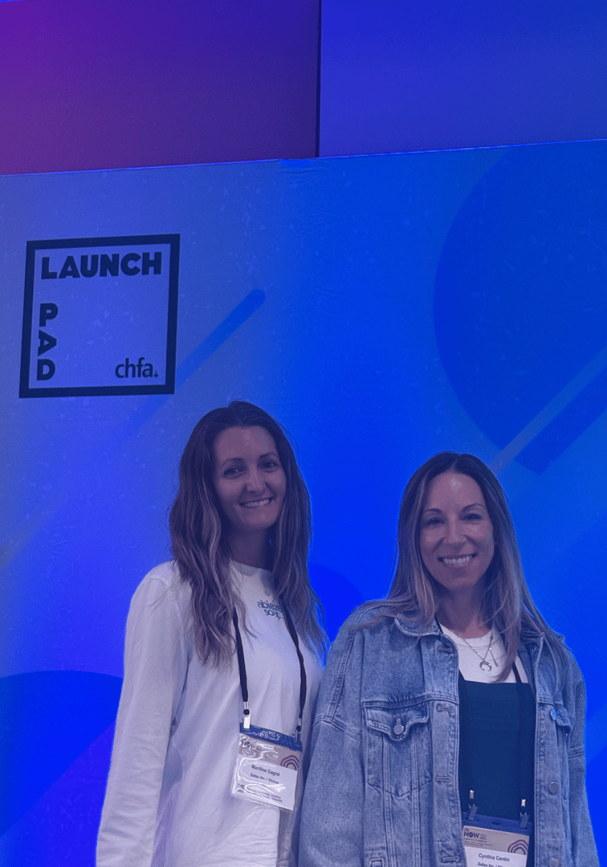 Finaliste du Launch pad CHFA Toronto 2026