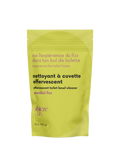 nettoyant à cuvette effervescent