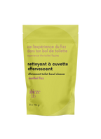 nettoyant à cuvette effervescent