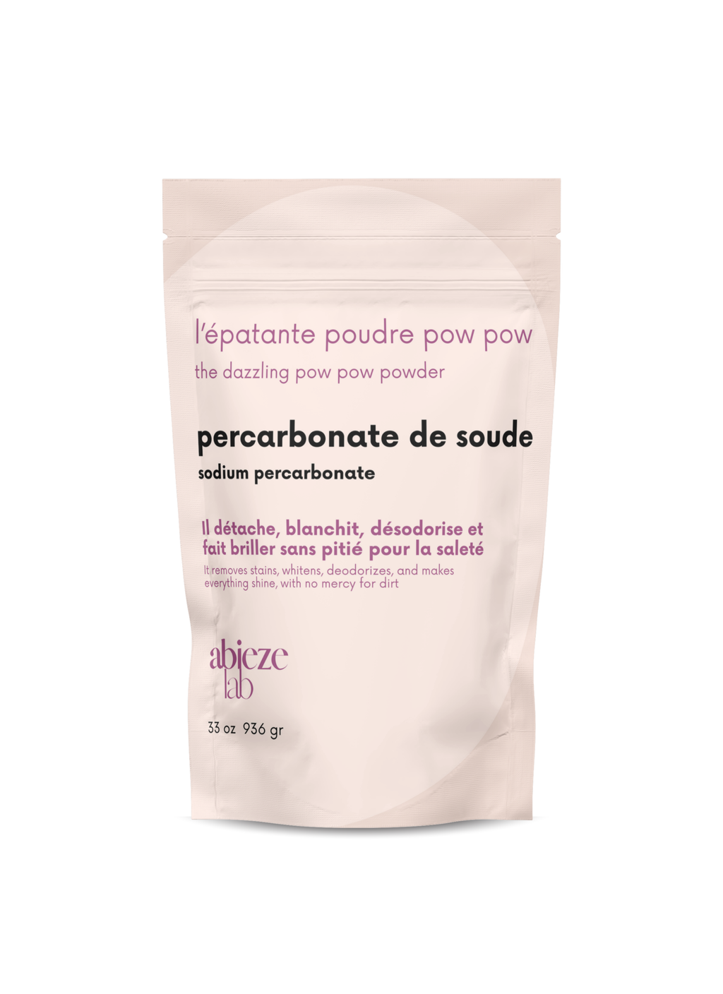 percarbonate de soude