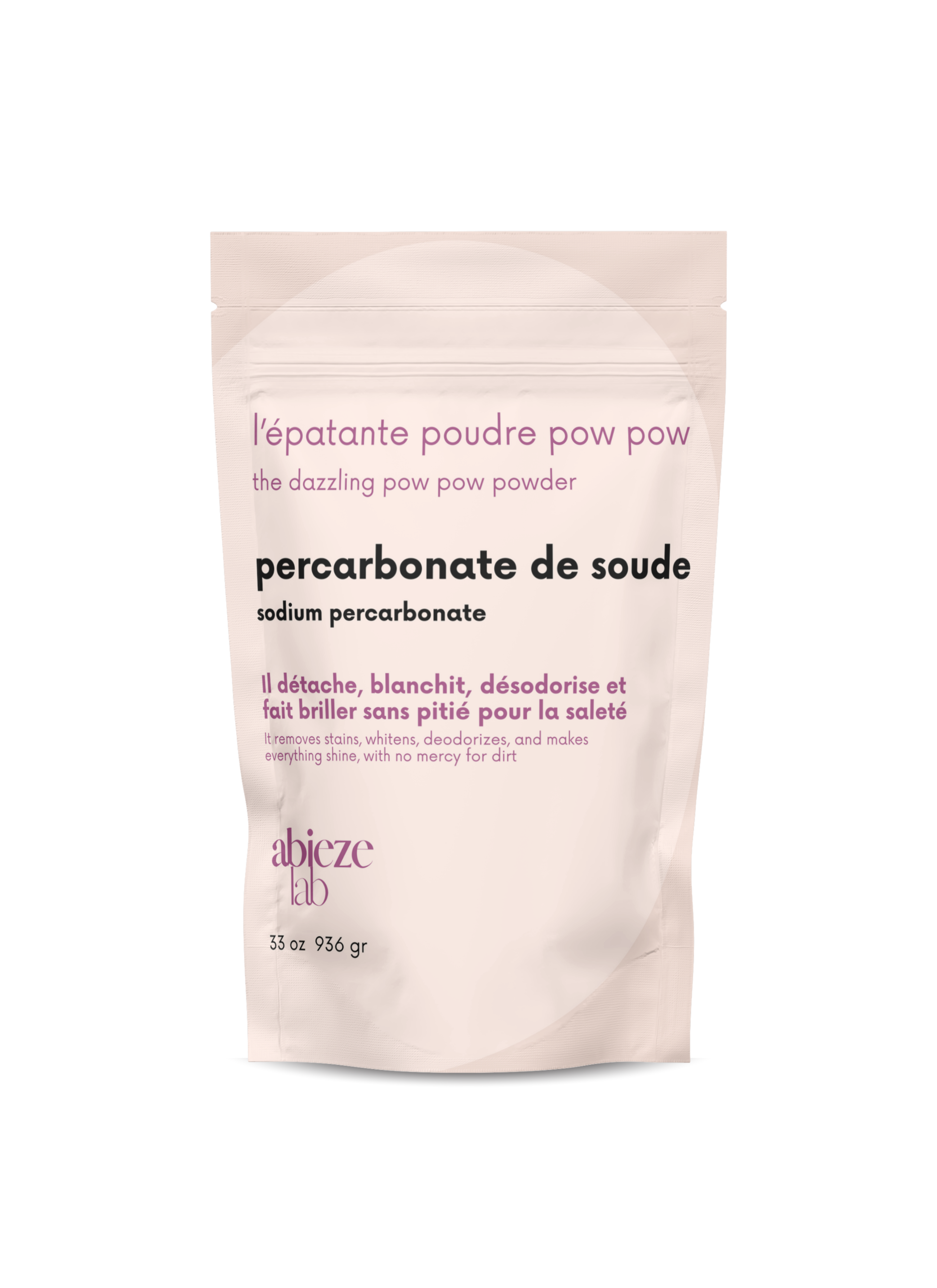 percarbonate de soude