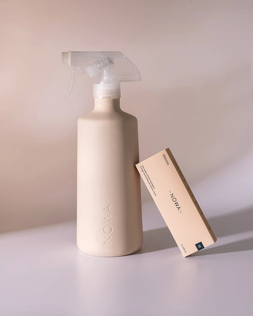 bouteille en céramique réutilisable