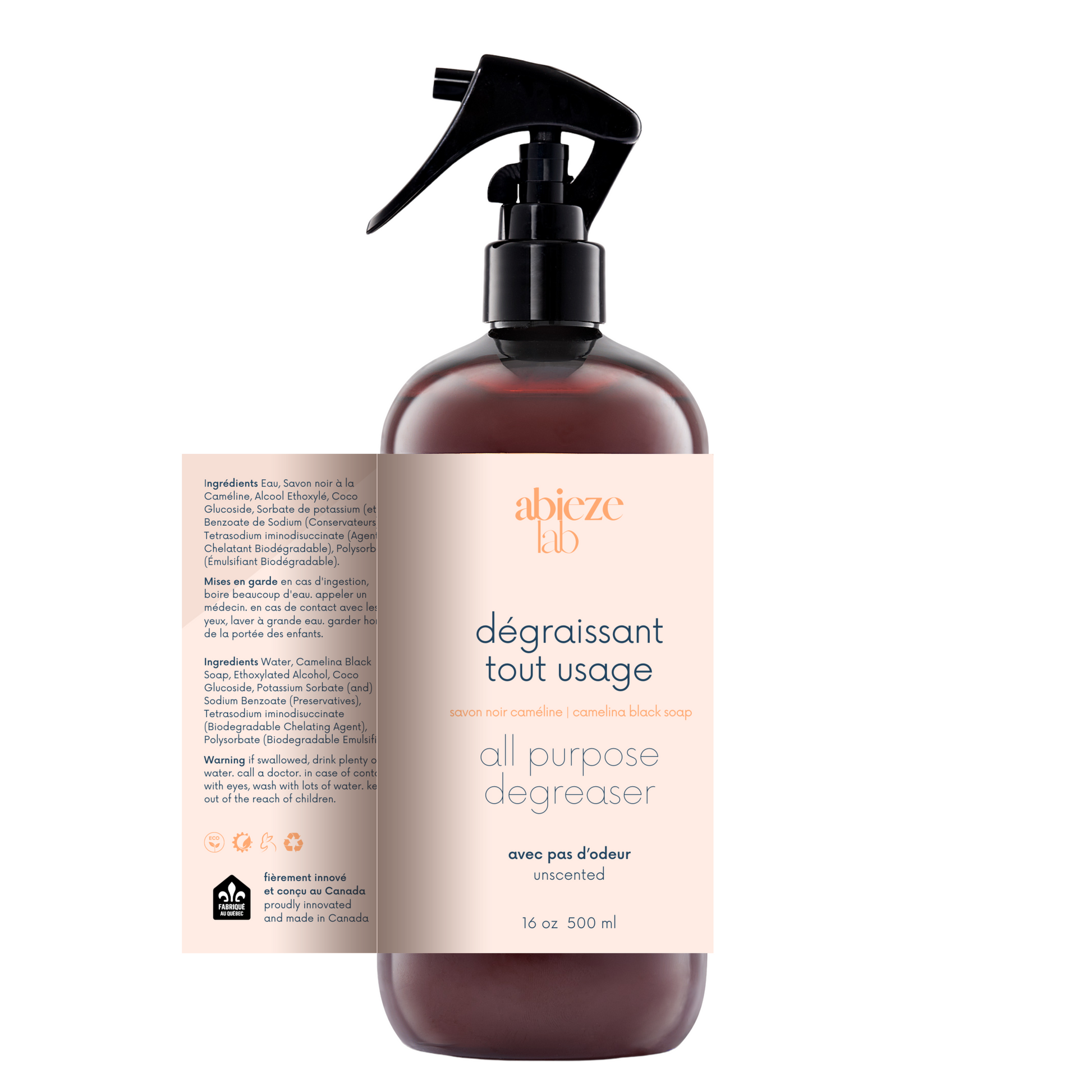 dégraissant tout usage : tonic