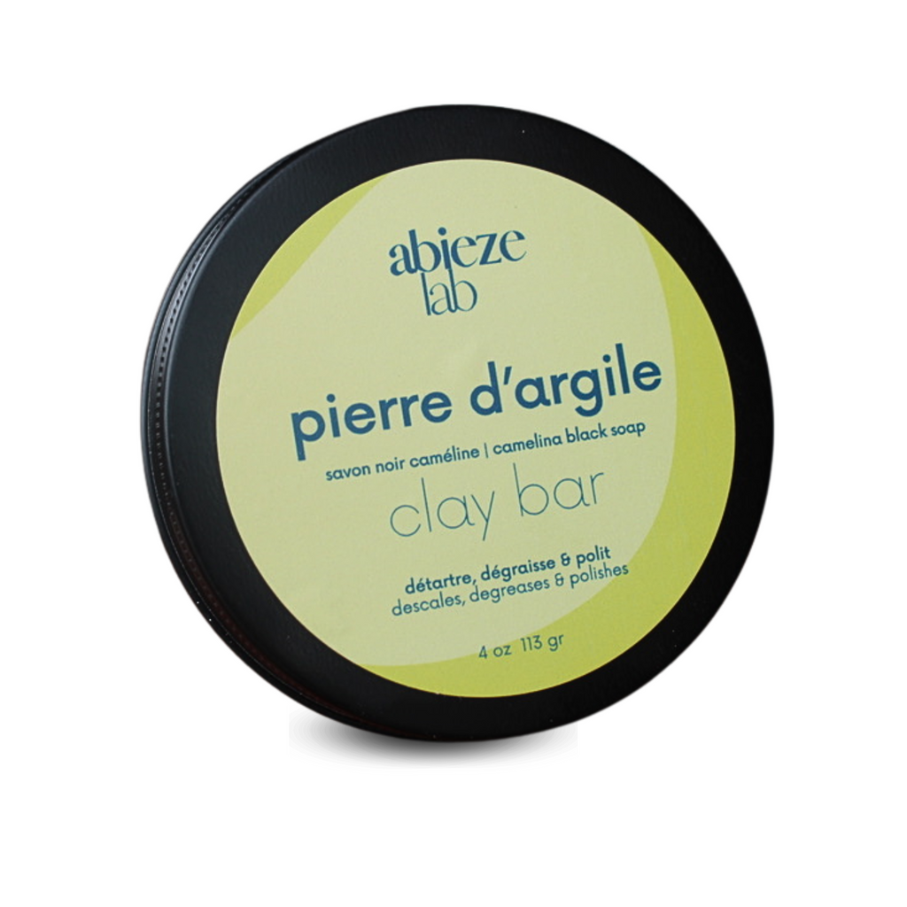 pierre d'argile 16 