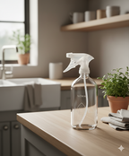 bouteille en verre réutilisable