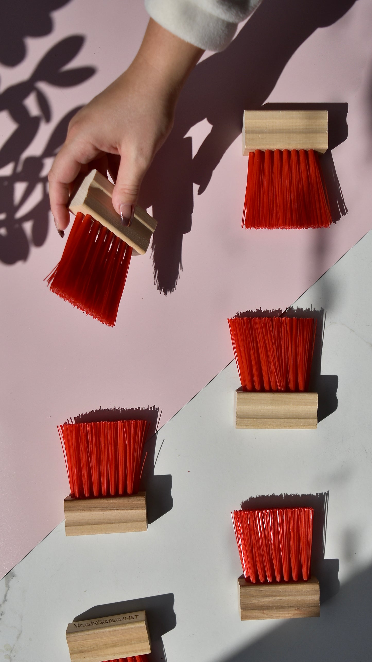 brosse verticale
